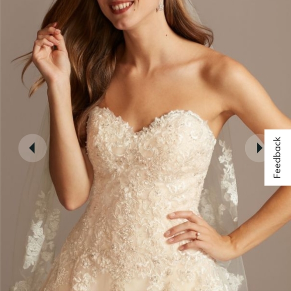 Wedding Gown - Picture 3 of 6